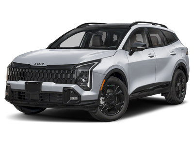 2026 Kia SPORTAGE X-Line