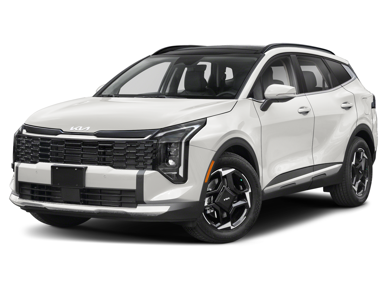 2026 Kia Sportage 2.5 EX AT's photo
