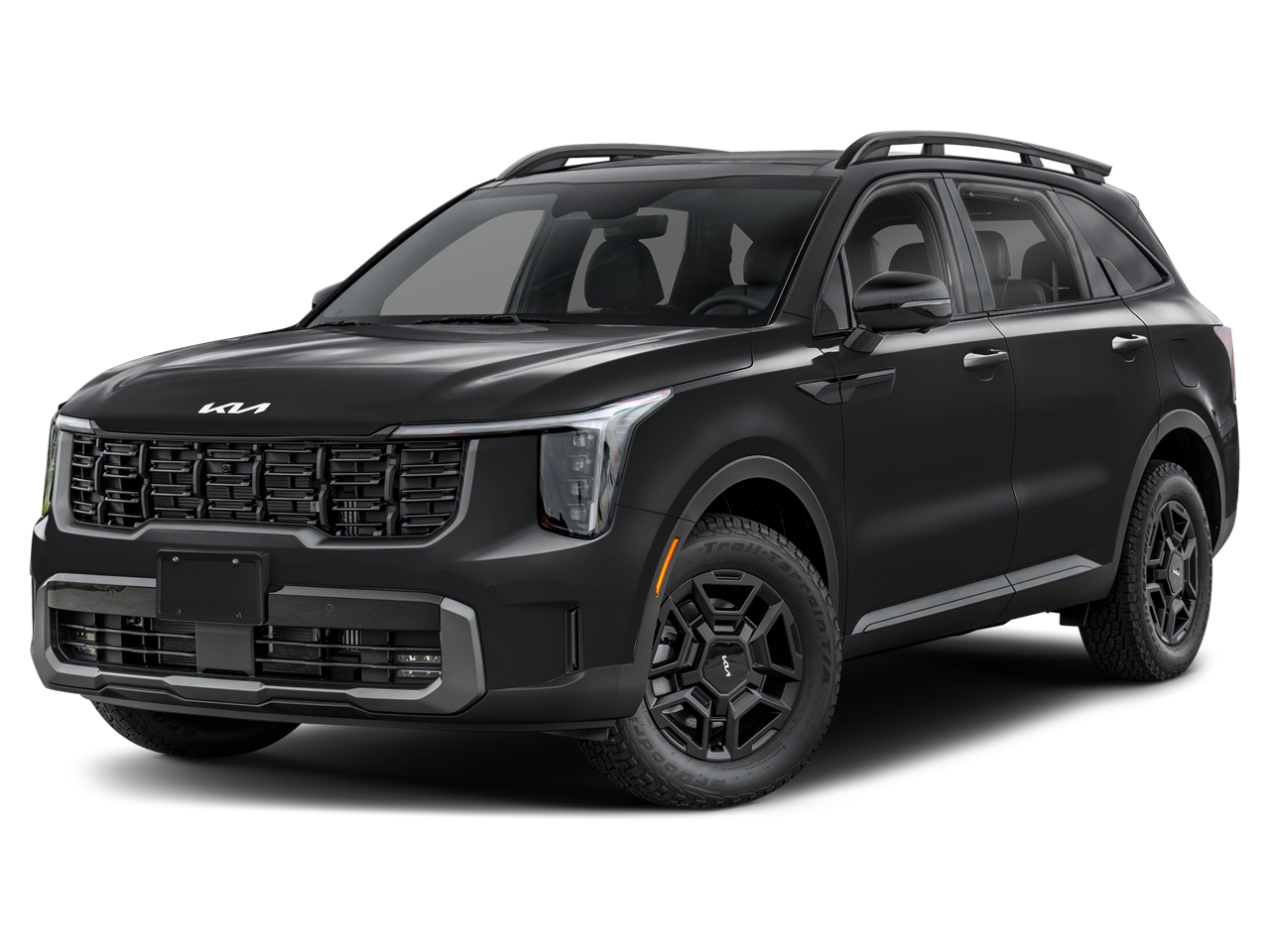 2026 Kia Sorento X-Pro SX Prestige DCT 4WD's photo