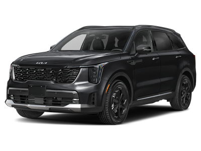 2026 Kia Sorento Hybrid X-Line SX-Prestige