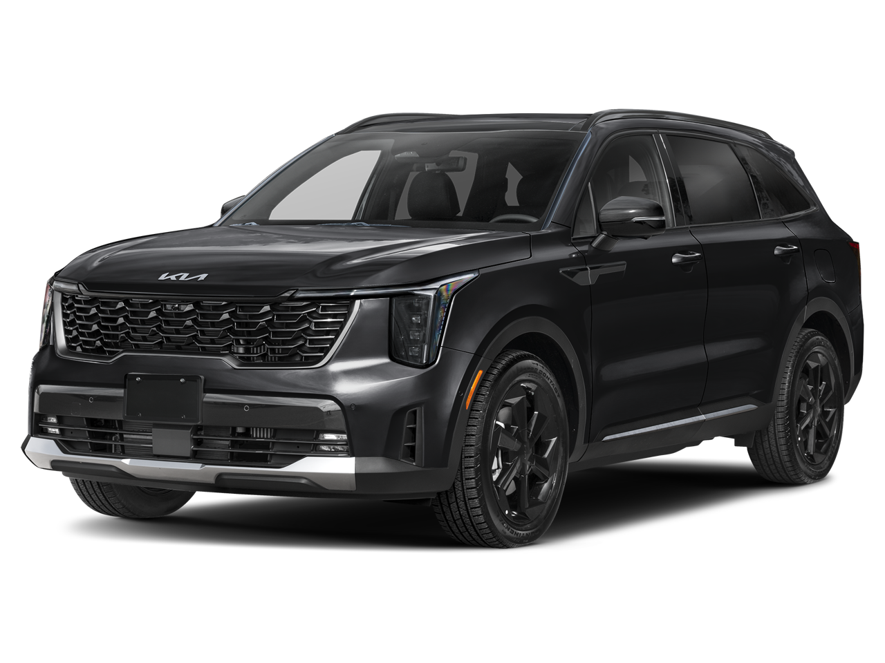 2026 Kia Sorento Hybrid X-Line SX-Prestige
