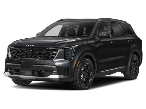 2026 Kia Sorento Hybrid X-Line SX-Prestige