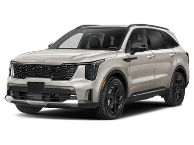2026 Kia Sorento Hybrid X-Line SX-Prestige