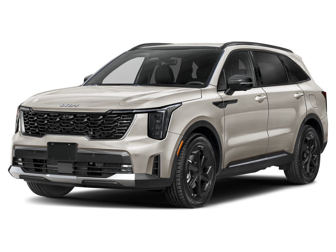 2026 Kia Sorento Hybrid X-Line SX-Prestige
