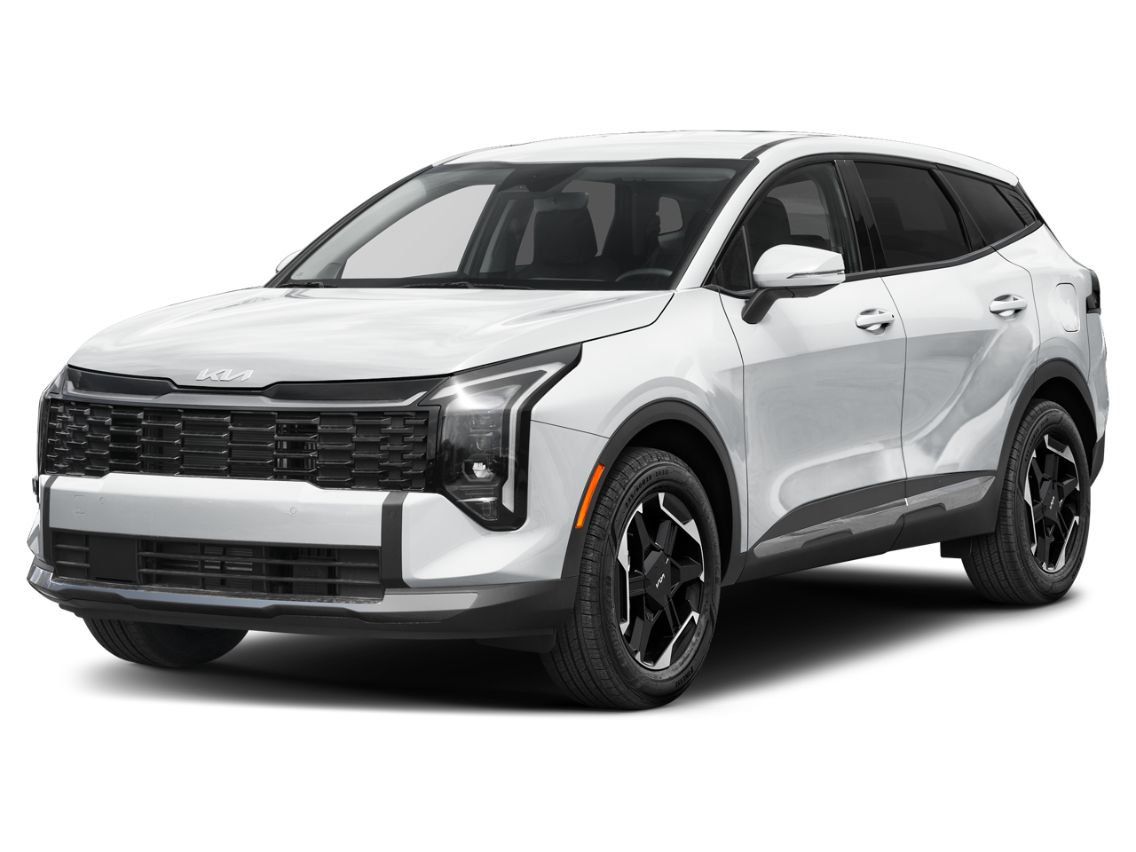2026 Kia Sportage S Hybrid - Photo 1