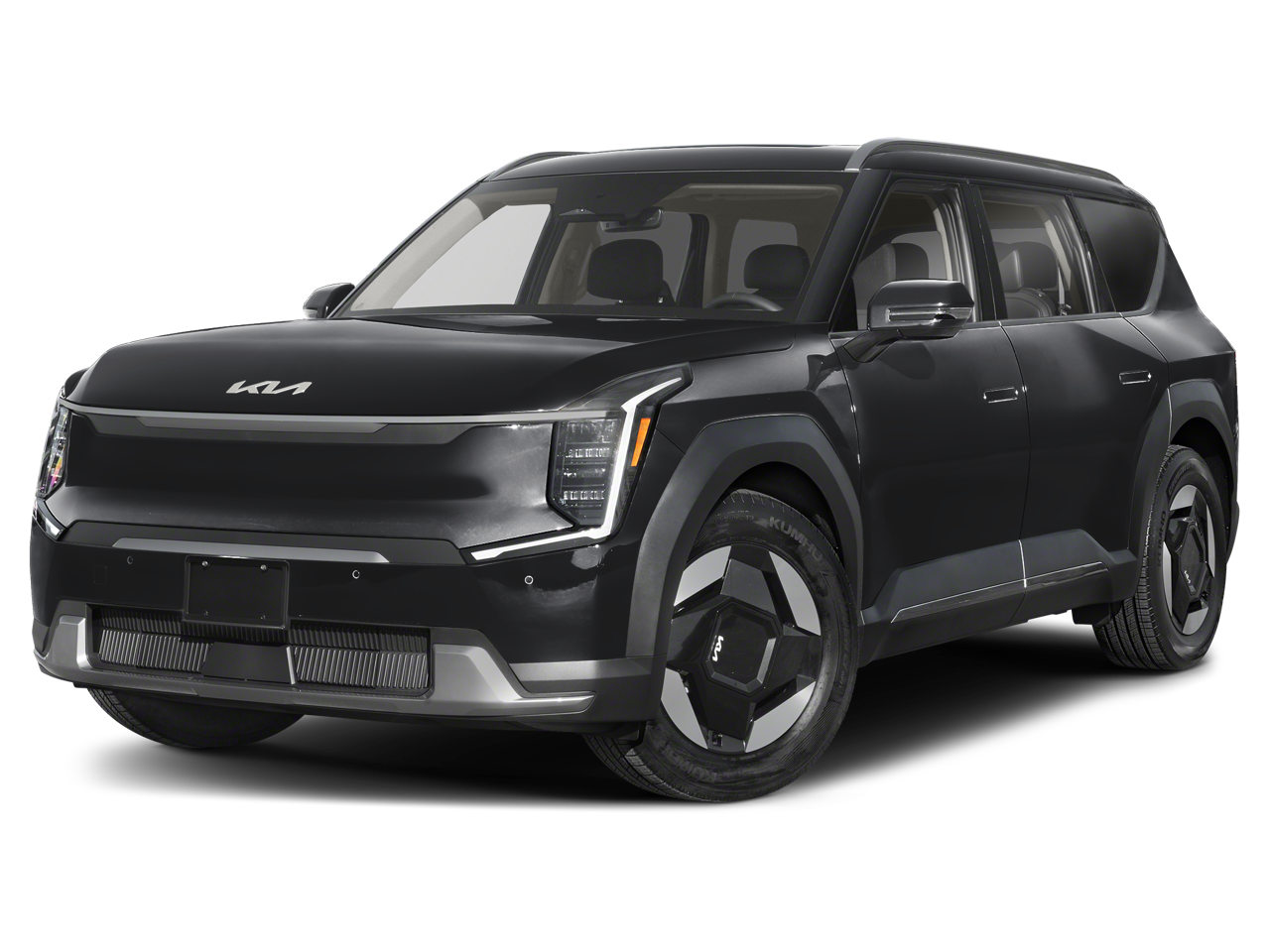 2026 Kia EV9 Wind AWD's photo