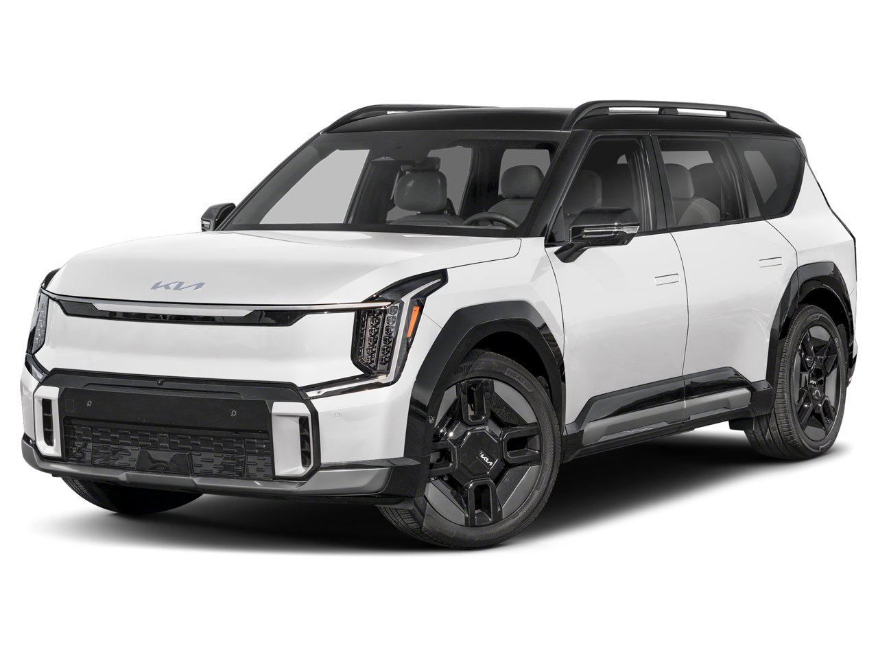 2026 Kia Ev9 GT-Line