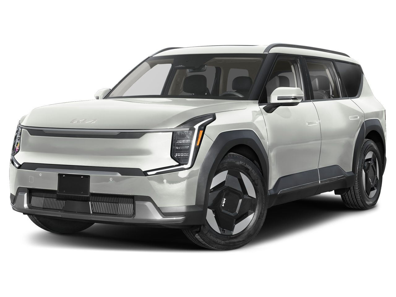 2026 Kia Ev9 Wind
