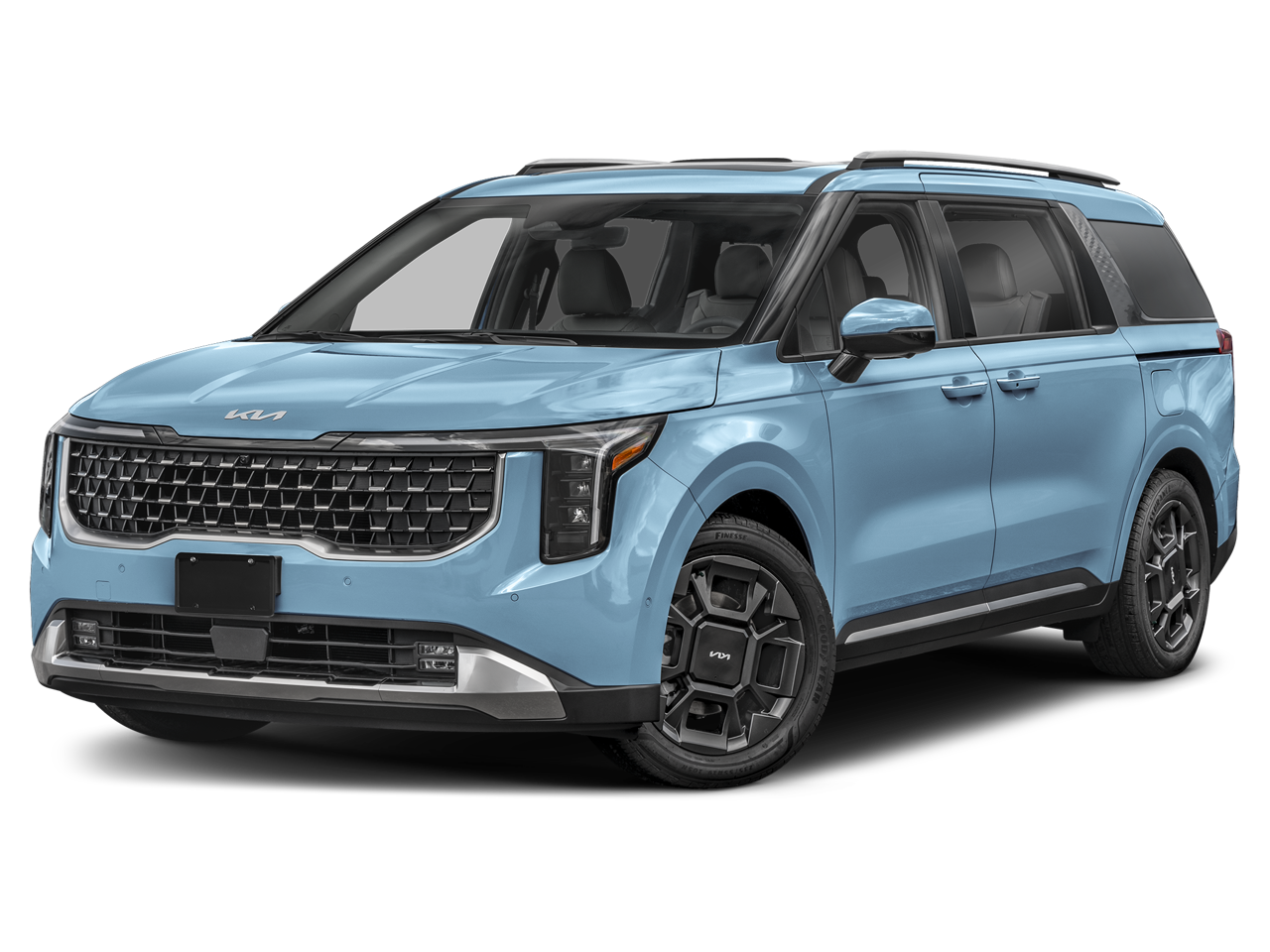 2026 Kia Sedona SX's photo