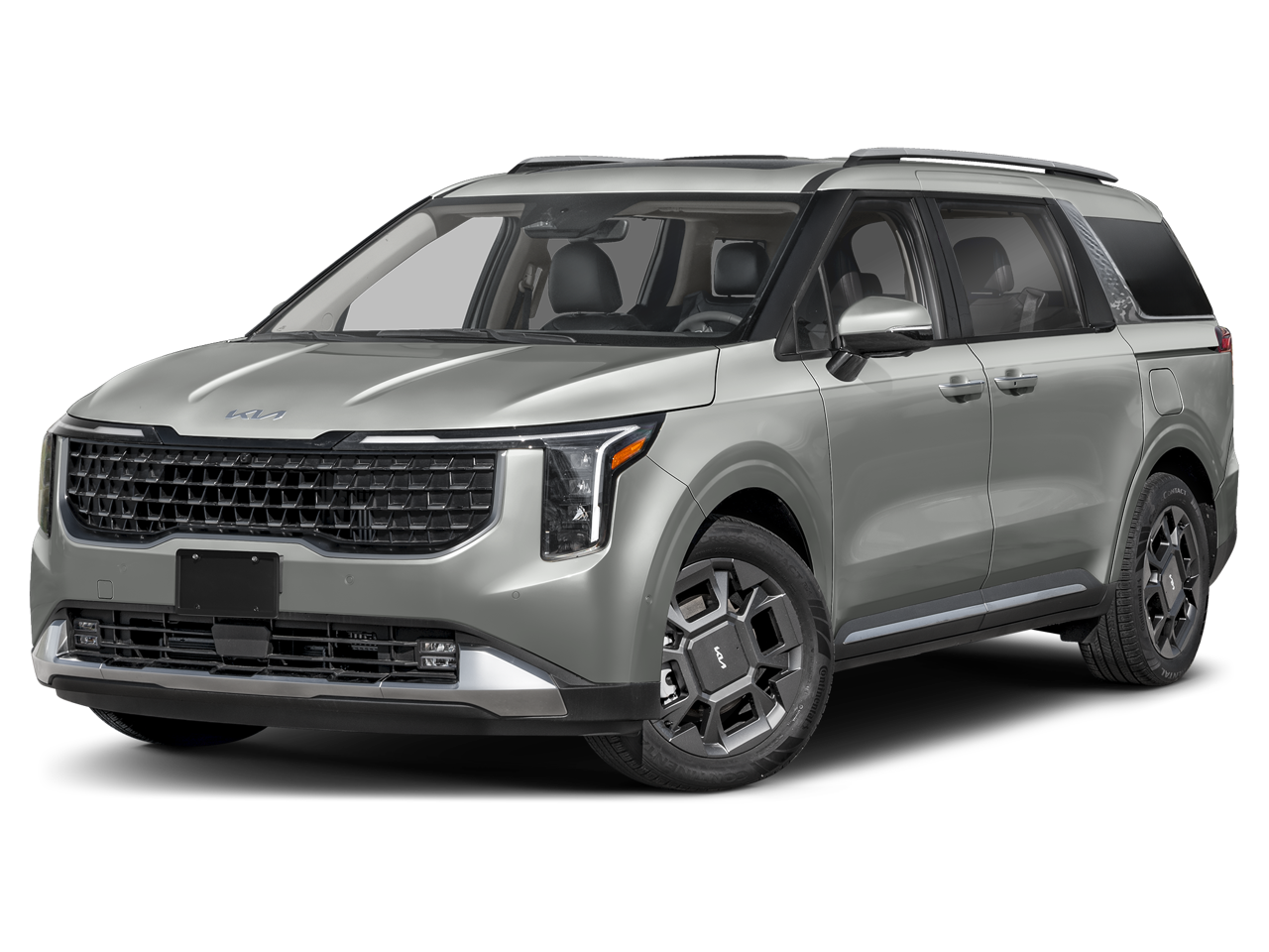 2026 Kia Sedona SX HEV's photo