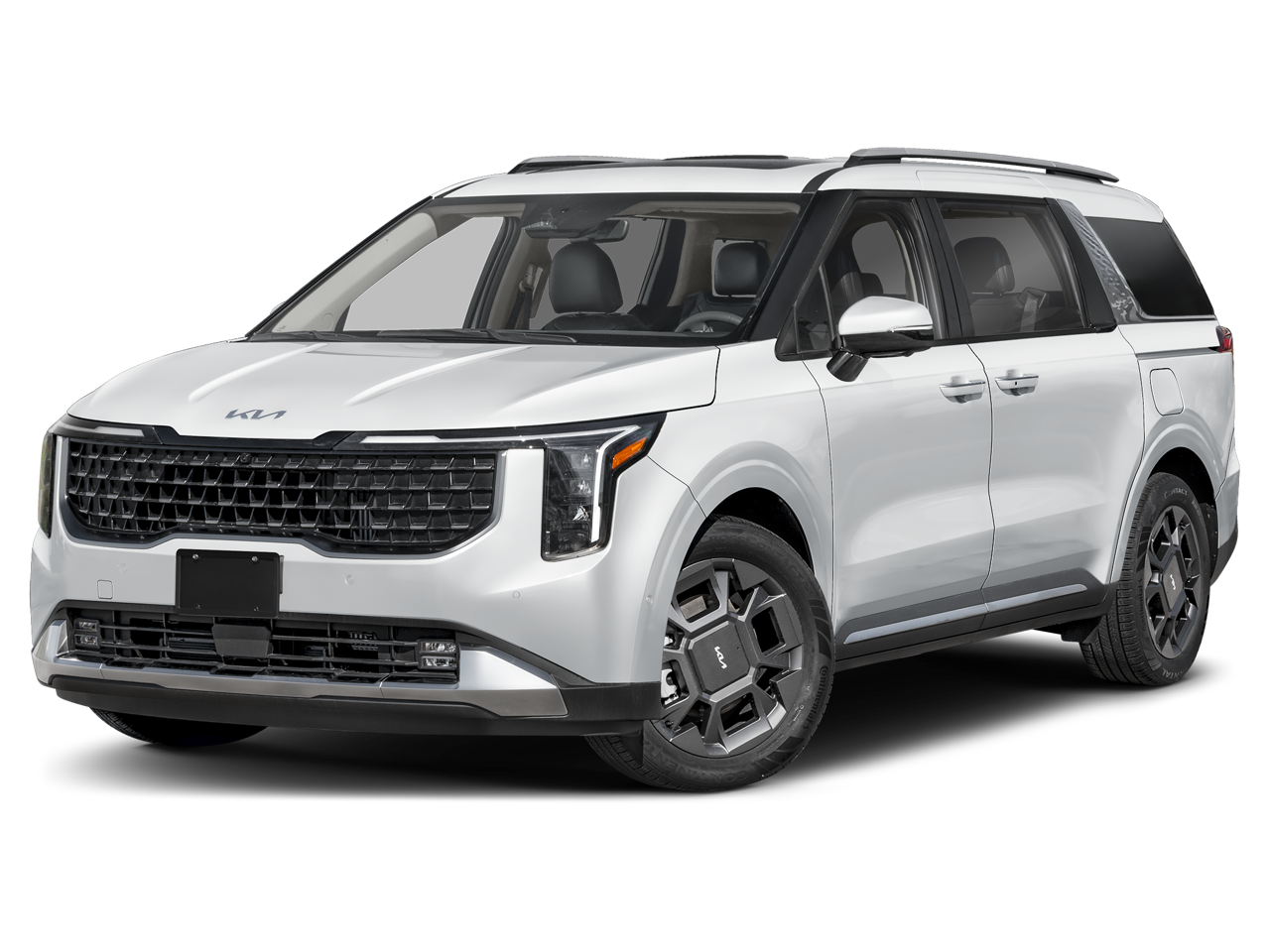 2026 Kia Sedona SX HEV's photo