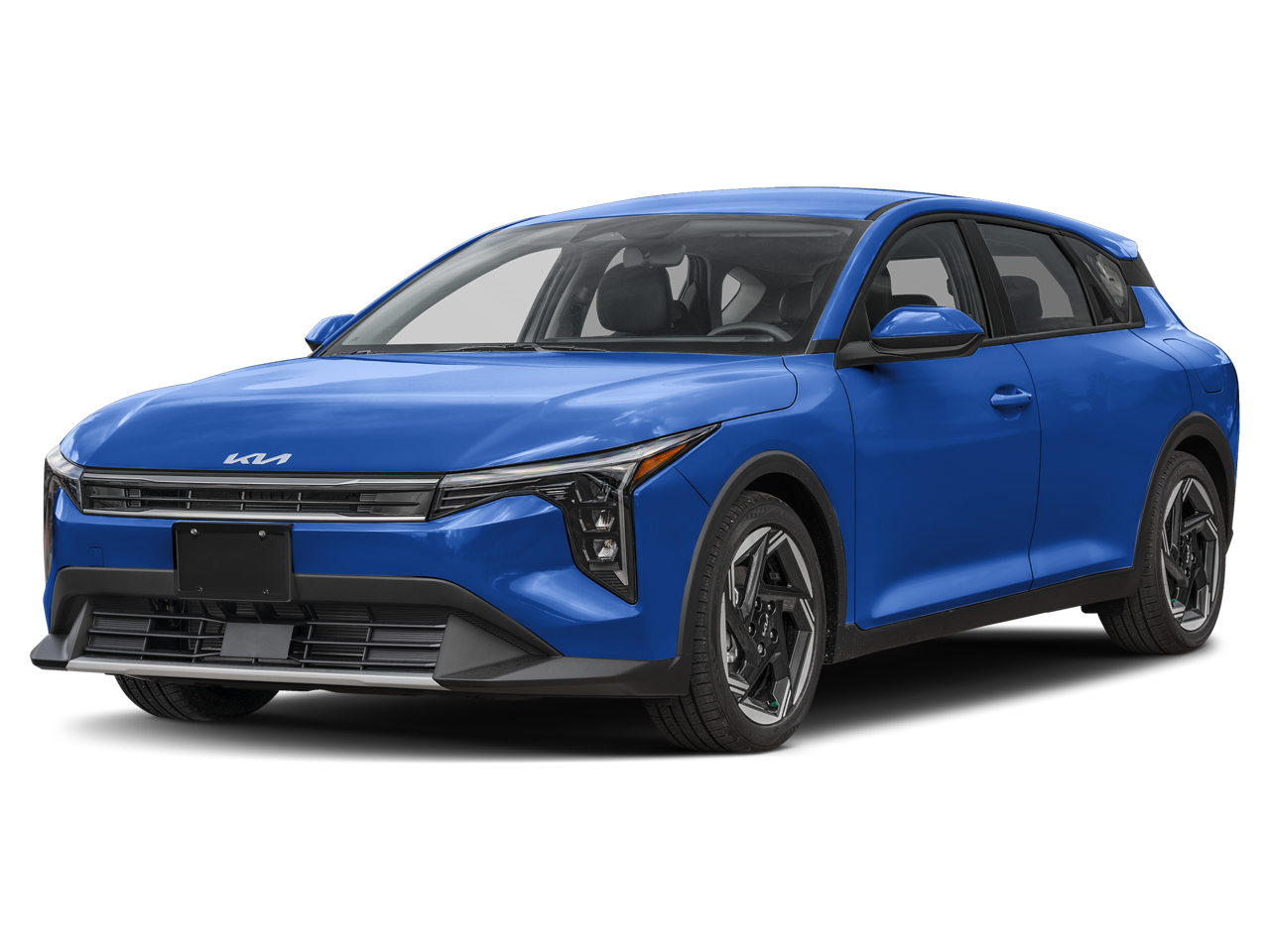 2027 Kia K4 Hatchback EX