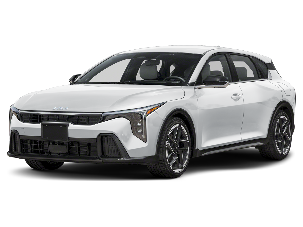 2027 Kia K4 Hatchback GT-Line