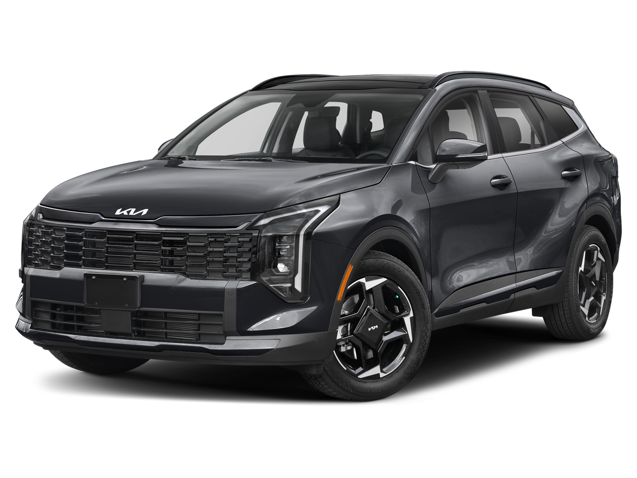 2027 Kia Sportage