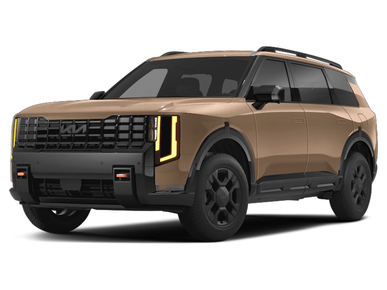 2027 Kia Telluride X-Pro SX Prestige