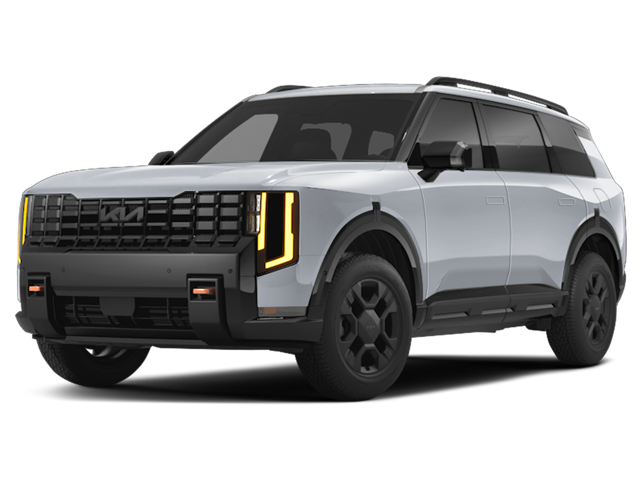 2027 Kia Telluride X-Pro SX
