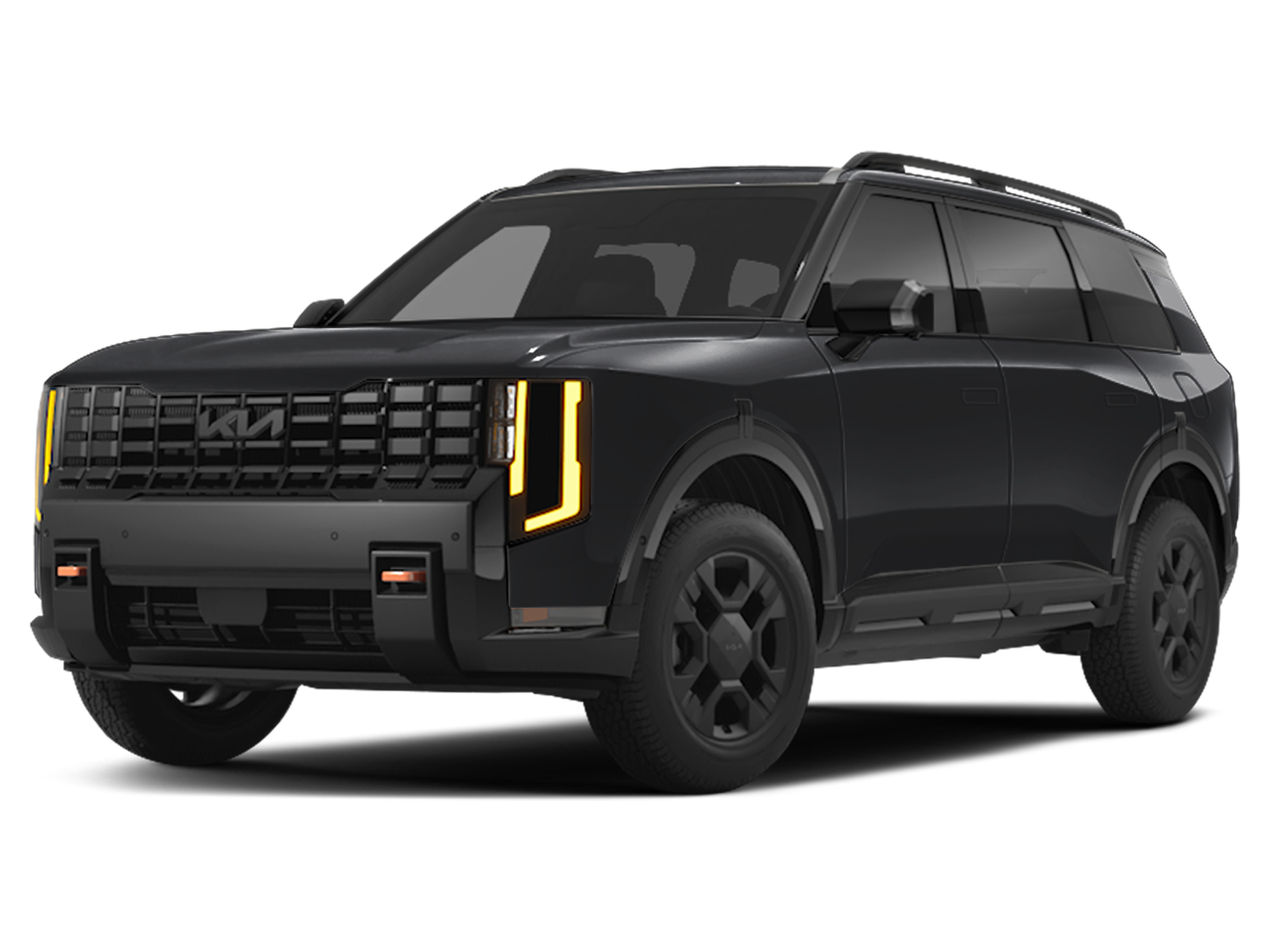 2027 Kia Telluride X-Pro SX Prestige