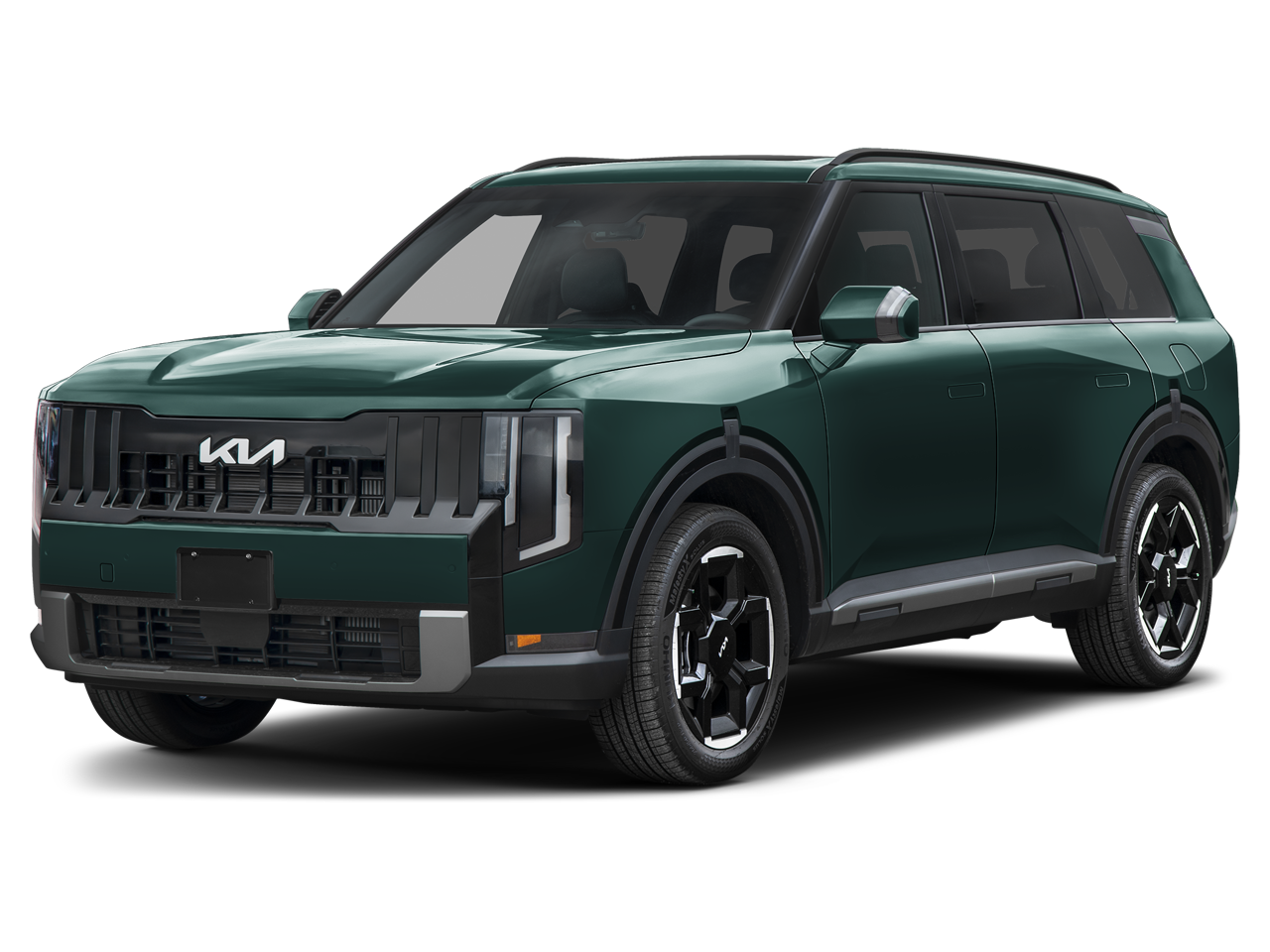 2027 Kia Telluride EX