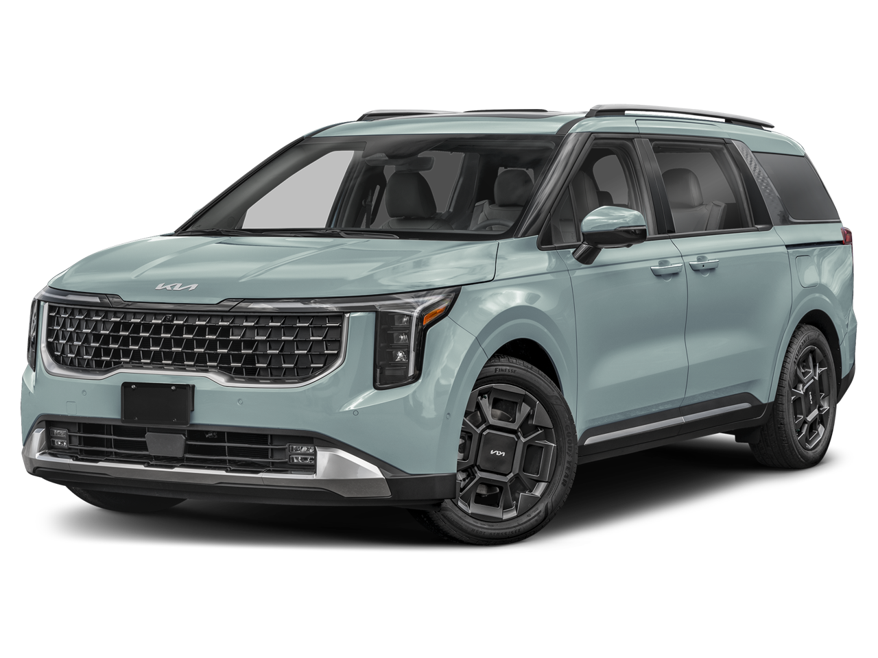 2027 Kia Carnival SX