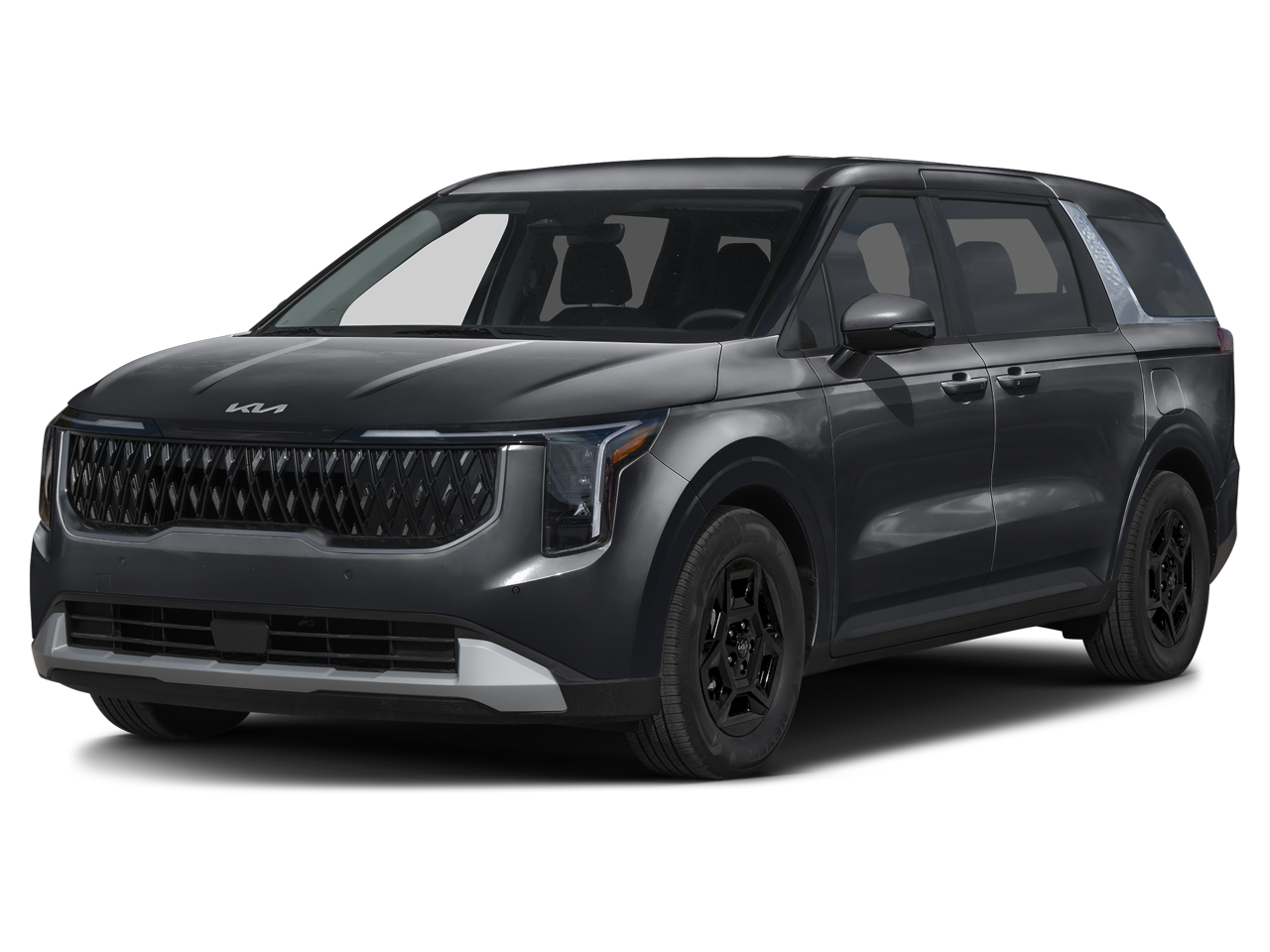 2027 Kia CARNIVAL LX FWD