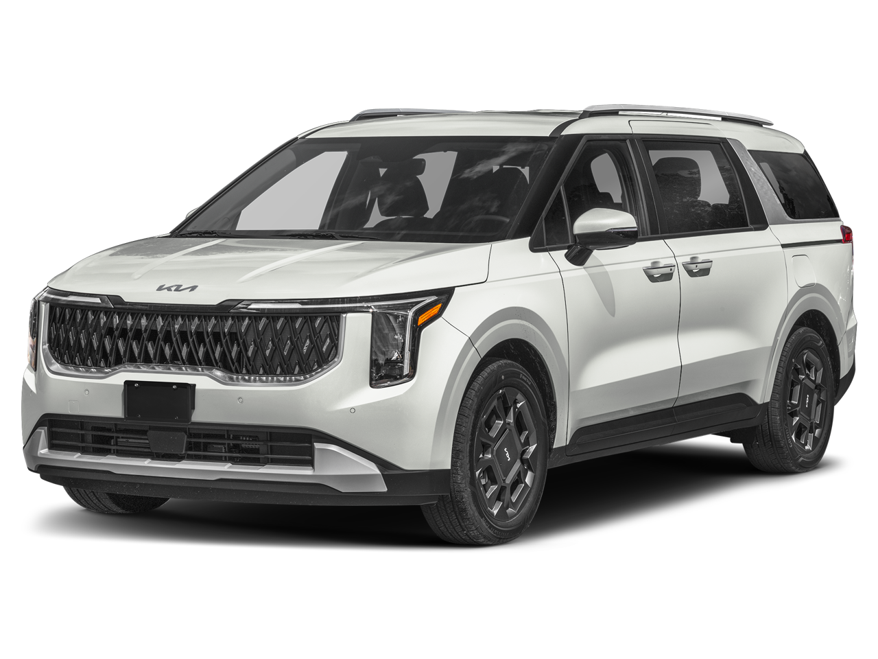 2027 Kia Carnival Hybrid EX