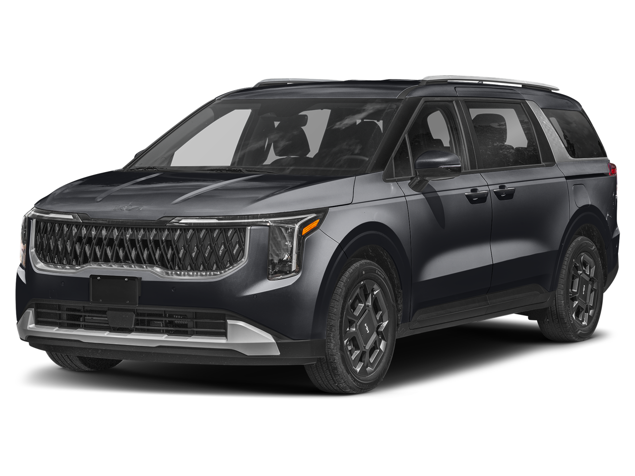 2027 Kia Carnival Hybrid EX