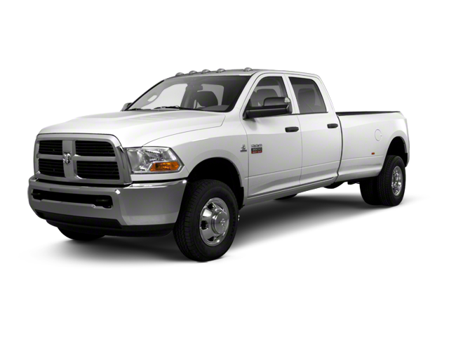 2011 RAM 3500 Laramie