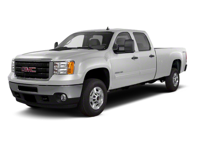 2011 GMC Sierra 2500 HD SLT