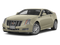 2013 Cadillac CTS 2DR CPE RWD