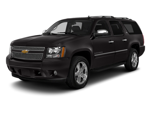 2014 Chevrolet Suburban 4WD 1500 LTZ's photo