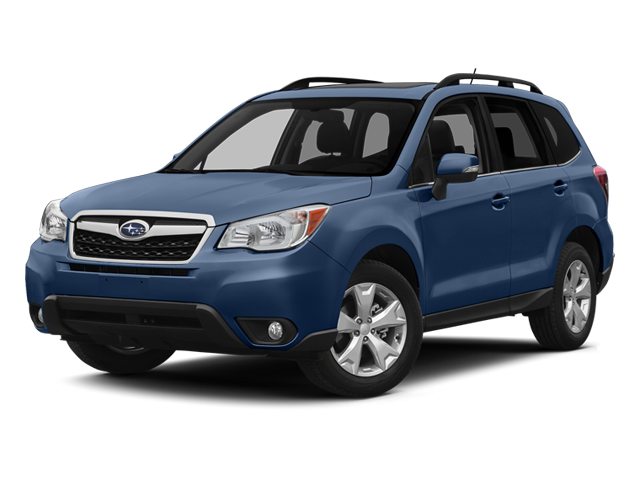 2014 Subaru FORESTER 2.5I PREMIUM