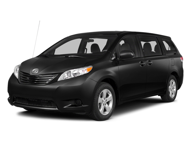2014 Toyota Sienna LE
