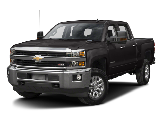 2016 Chevrolet Silverado 2500HD