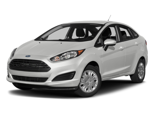 2017 Ford Fiesta SE