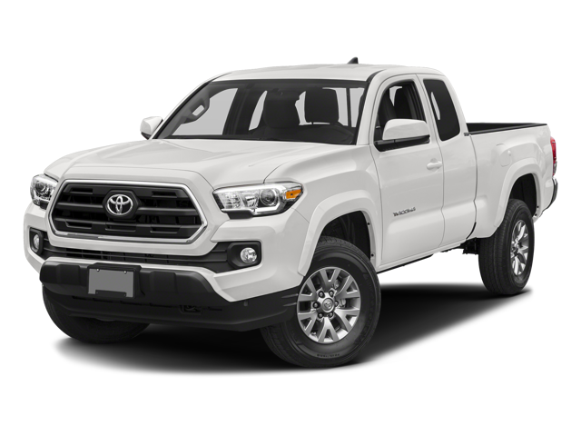 2017 TOYOTA TRUCK TACOMA SR5