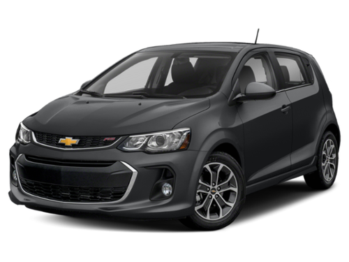 2018 Chevrolet SONIC LT