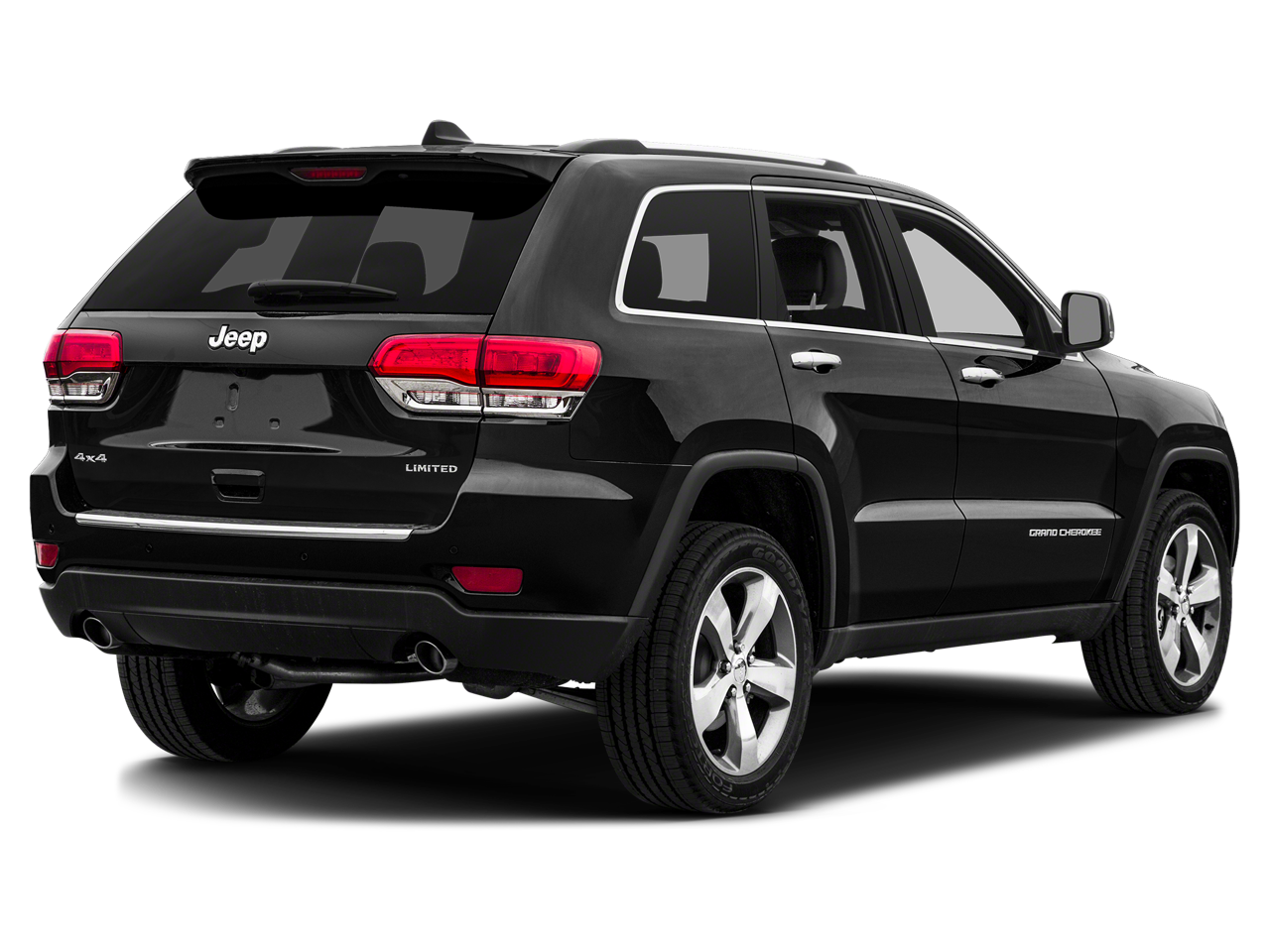Used 2015 Jeep Grand Cherokee Limited with VIN 1C4RJFBG0FC659558 for sale in Kansas City