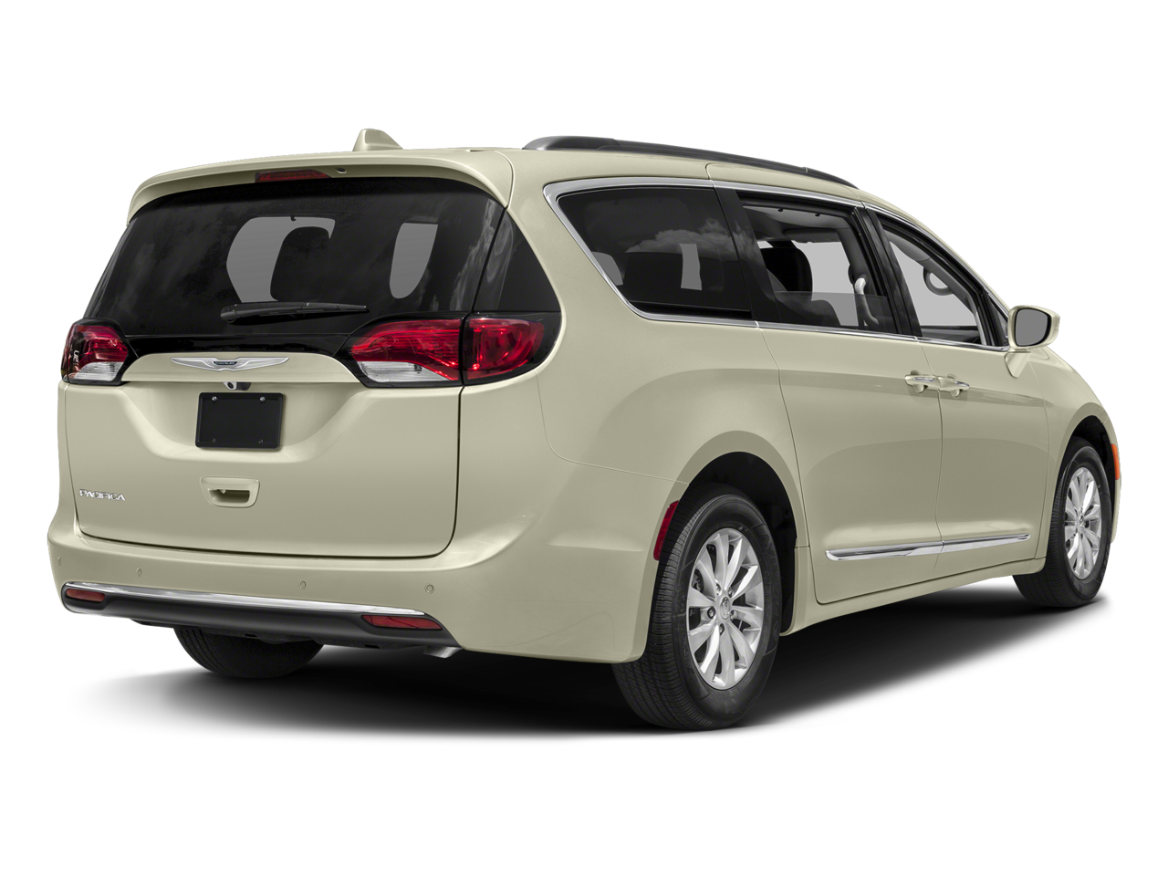 Used 2017 Chrysler Pacifica Touring-L with VIN 2C4RC1BG4HR729117 for sale in Kansas City