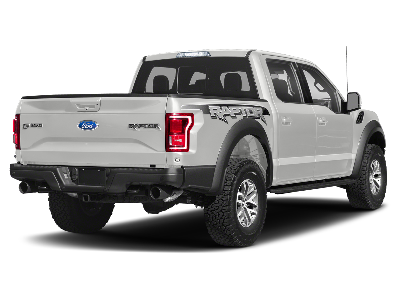 2019 FORD TRUCK F-150 RAPTOR