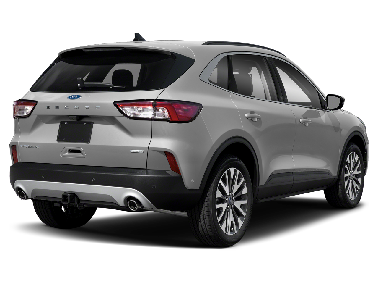 Used 2020 Ford Escape Titanium with VIN 1FMCU9J96LUB08957 for sale in Kansas City