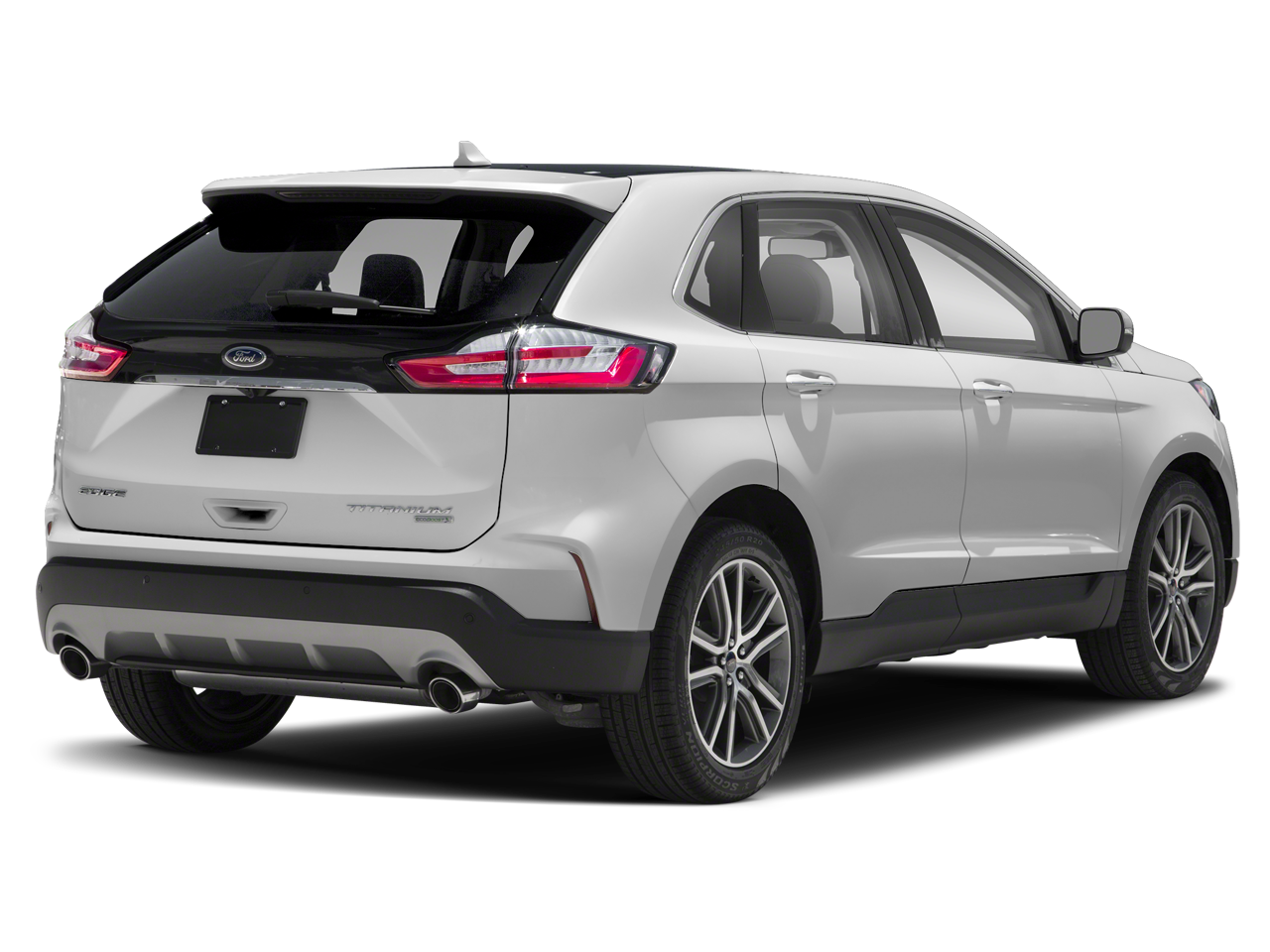 Used 2020 Ford Edge Titanium with VIN 2FMPK4K91LBB57949 for sale in Kansas City