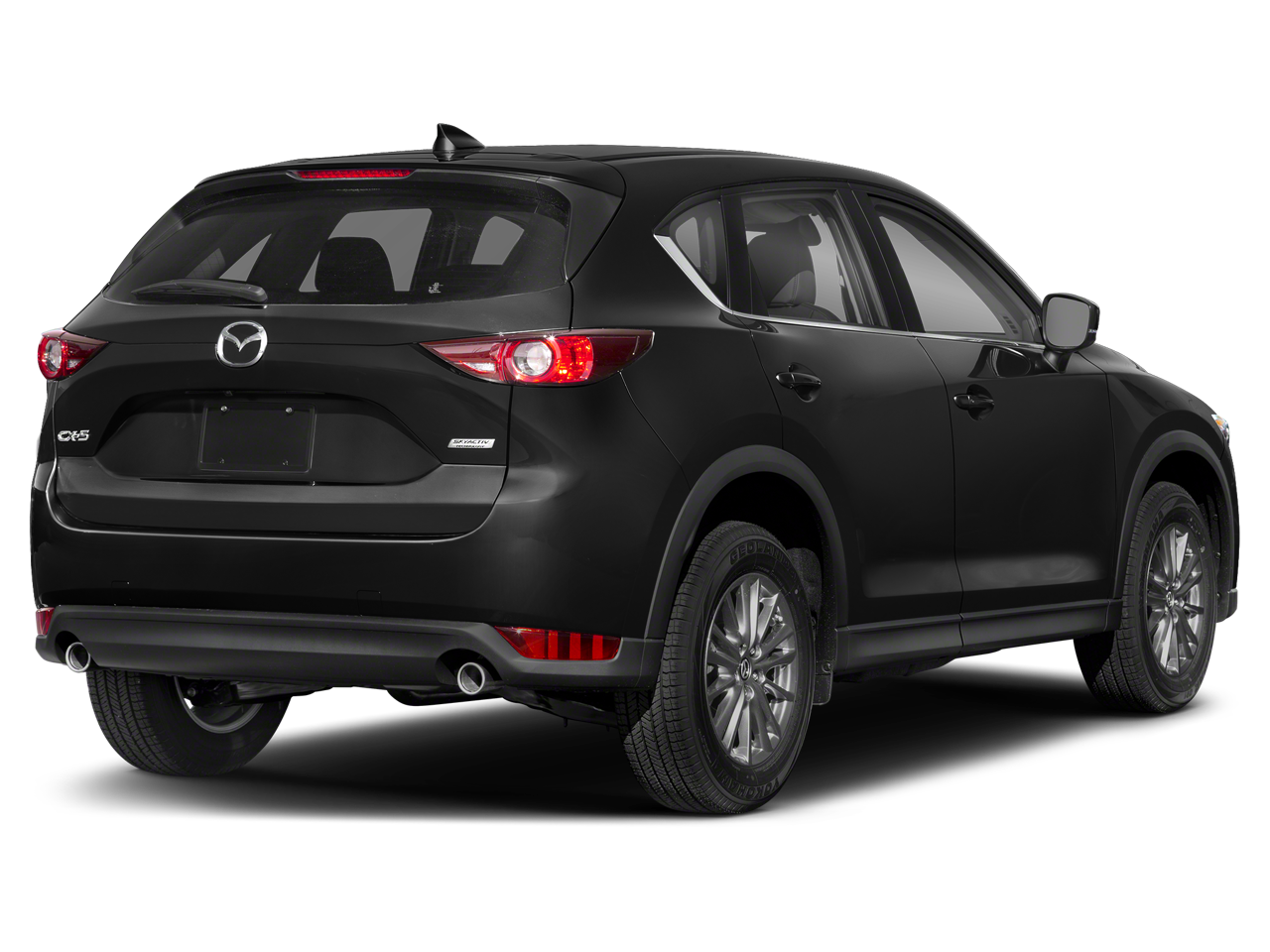 Used 2020 Mazda CX-5 Touring with VIN JM3KFACM8L0731525 for sale in Kansas City