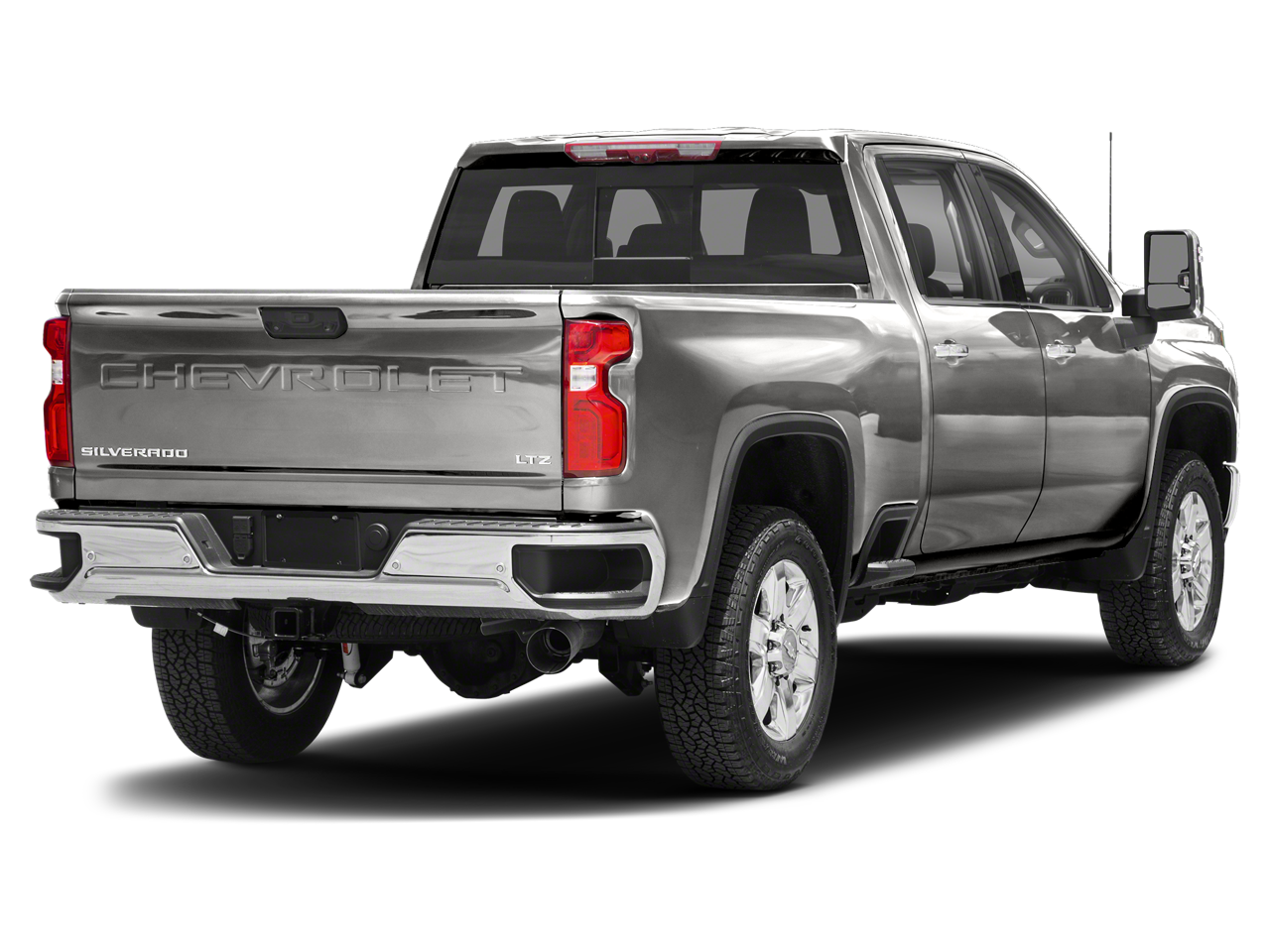2021 Chevrolet Silverado 2500HD LTZ photo 2