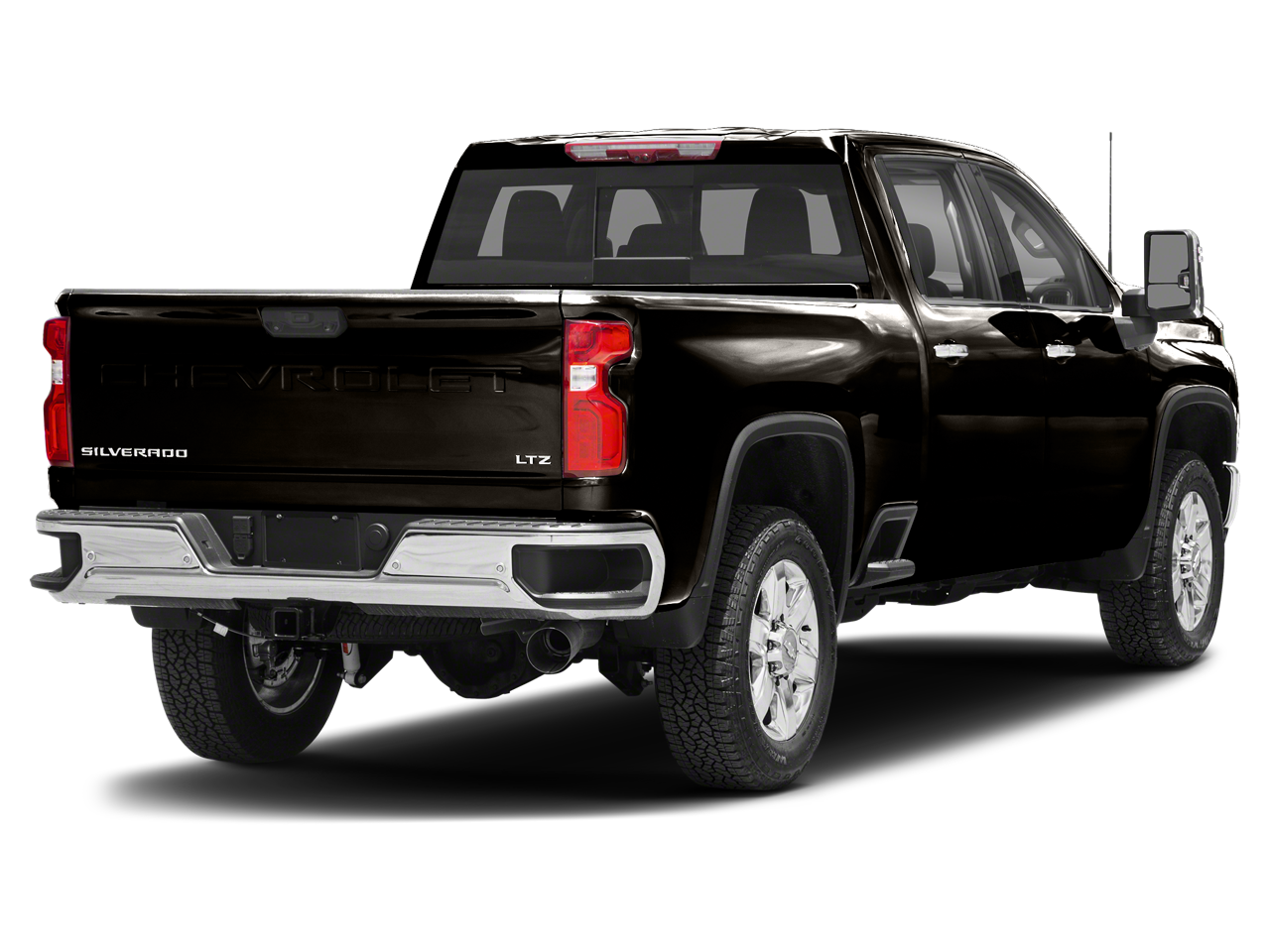 2021 Chevrolet Silverado 2500HD 4WD Crew Cab Standard Bed LTZ