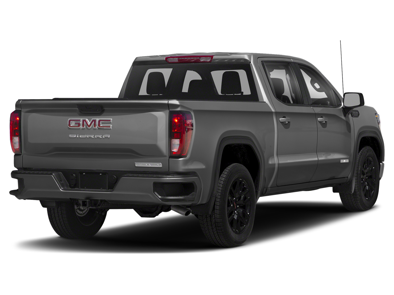 2021 Gmc Sierra 1500 Elevation photo 2