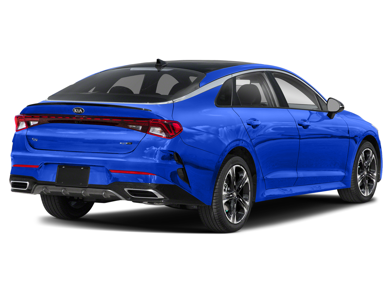 Used 2021 Kia K5 GT-Line with VIN 5XXG64J24MG058556 for sale in Kansas City