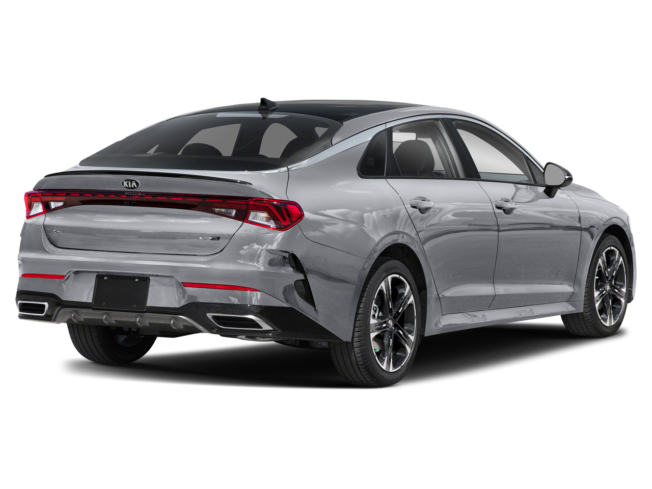 Used 2021 Kia K5 GT-Line with VIN 5XXG64J23MG059861 for sale in Kansas City