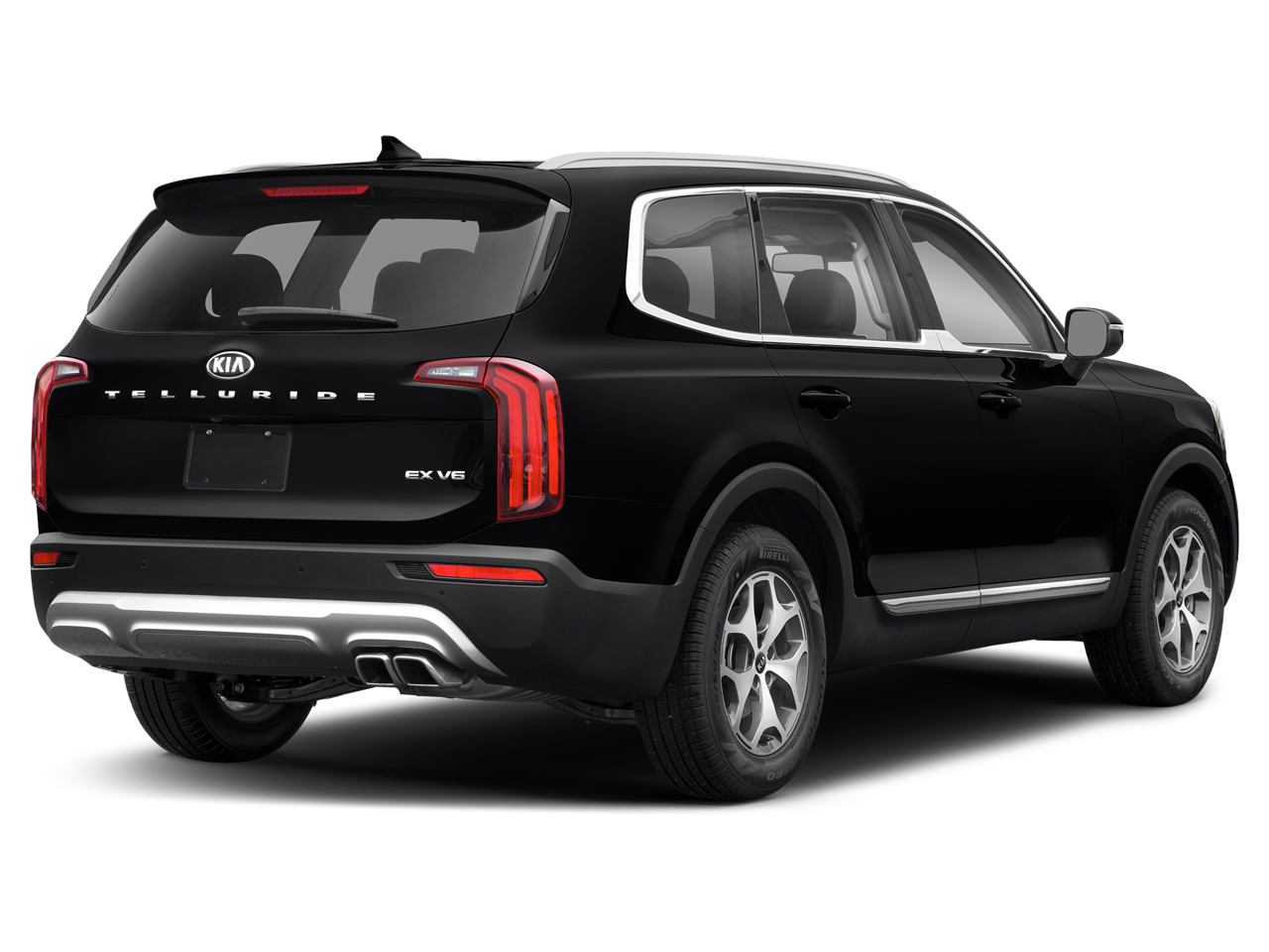 Used 2021 Kia Telluride EX with VIN 5XYP3DHC0MG171441 for sale in Kansas City