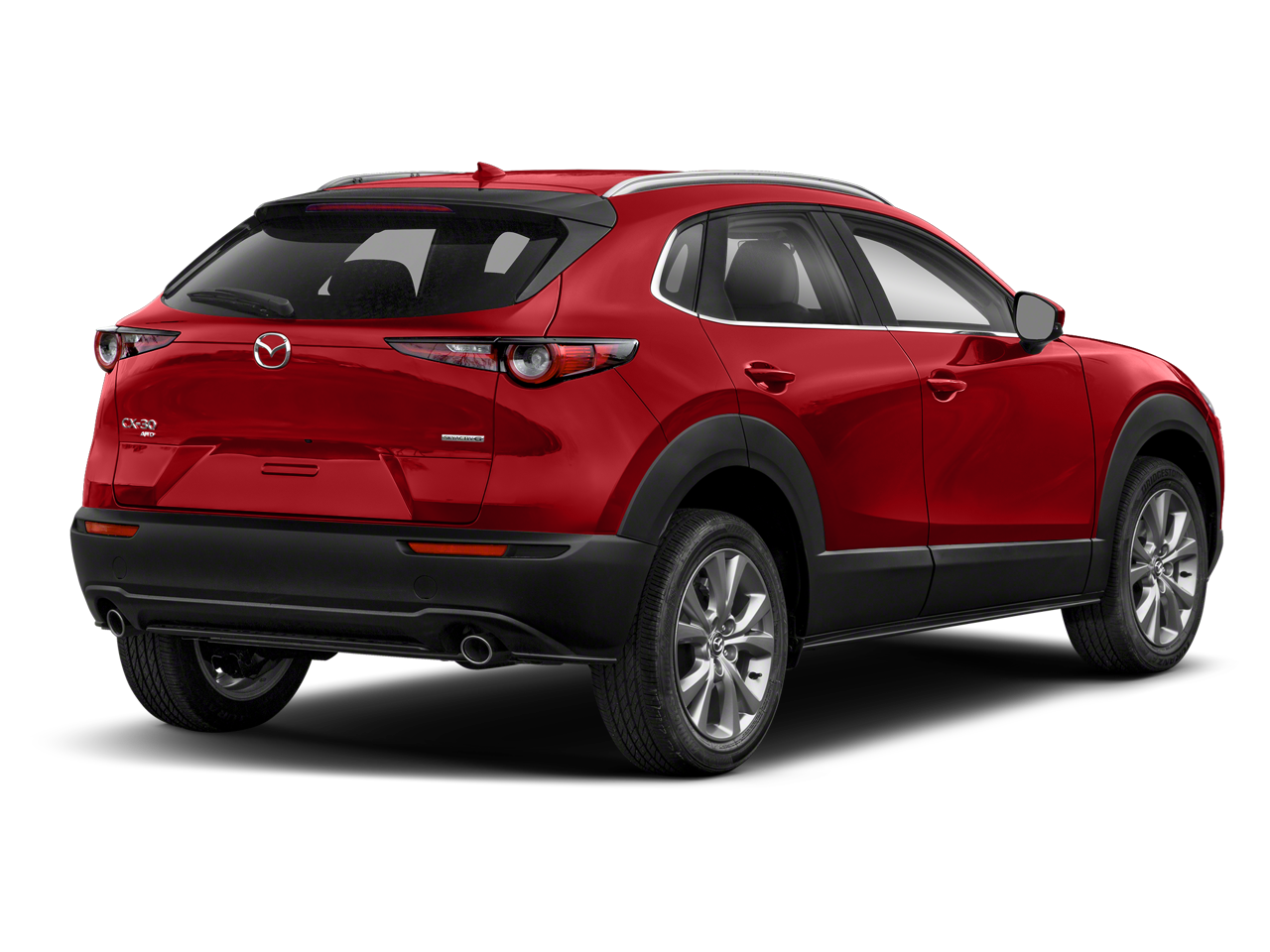 Used 2021 Mazda CX-30 Premium with VIN 3MVDMBDL9MM240932 for sale in Kansas City