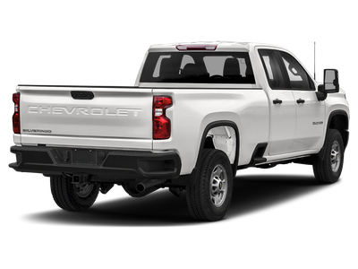 2022 Chevrolet Silverado 2500 HD Custom